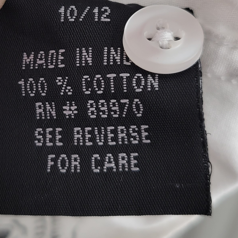 Eighty Eight Space Themed Button-Down Camp Shirt - Picture 10 of 12